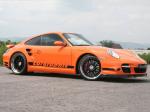 Porsche 911 Turbo RSC 3.6 by Cargraphic 2008 года